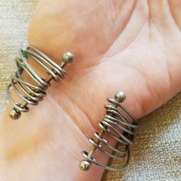 Vintage 90's Ring and Bracelet Bundle - Picture 5 of 5